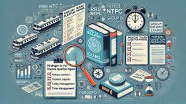 RRB NTPC, Group D: How to crack Railway exams? Analyse previous years' question papers