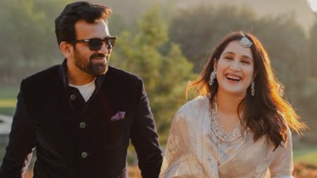 Sagarika Ghatge on how her father reacted when he learned about her relationship with former cricketer Zaheer Khan.