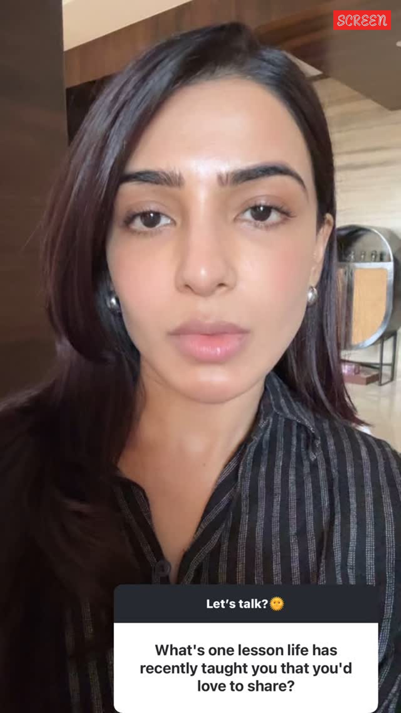 Samantha Ruth Prabhu