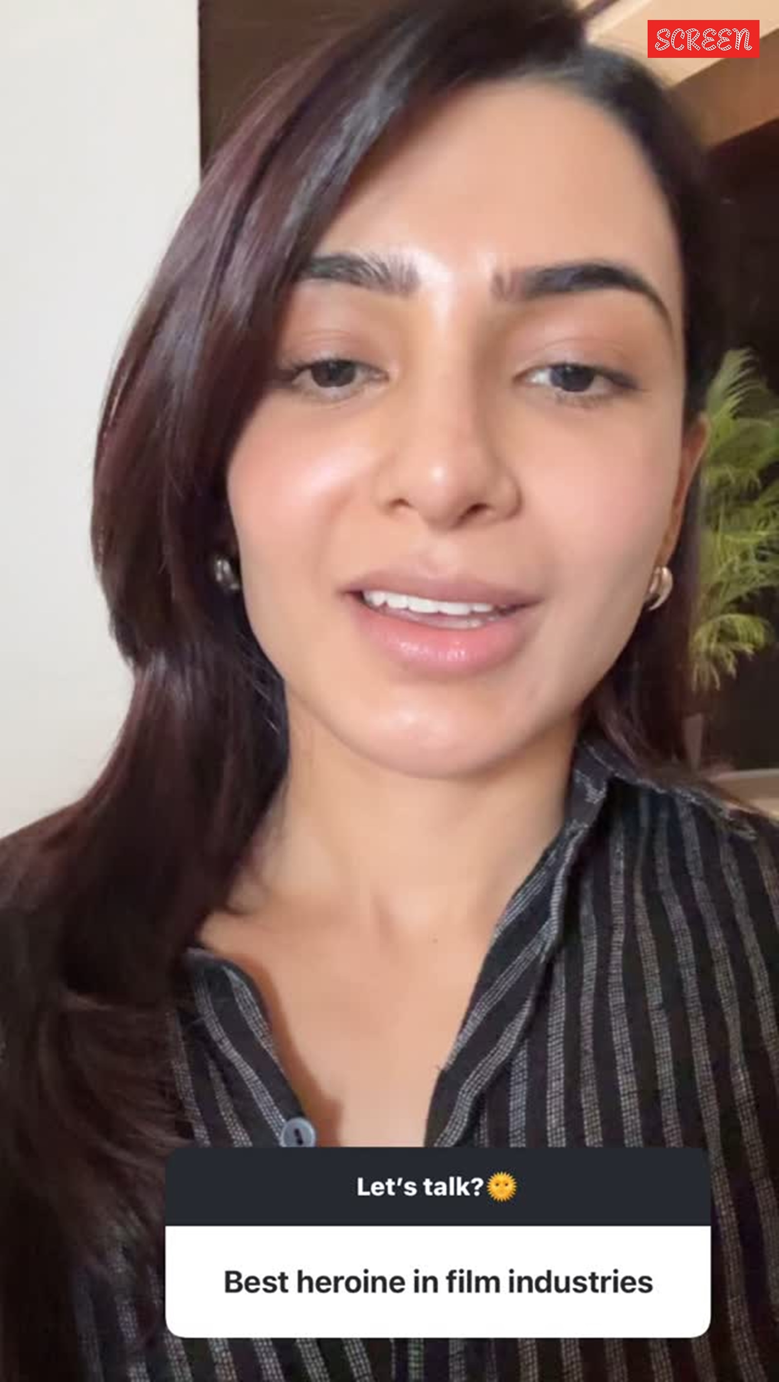 Samantha Ruth Prabhu