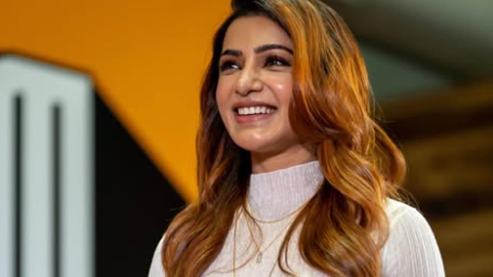 ‘Go big or go home’: Samantha Ruth Prabhu lifts 110 kg in hip thrust