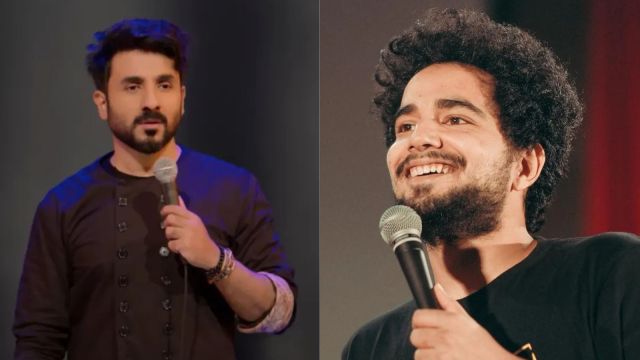 smaya Raina, india got latent, vir das, Ranveer Allahbadia, comedy