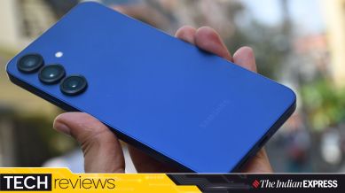 Samsung Galaxy S25+ review.