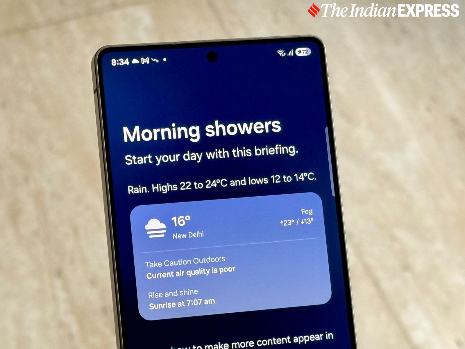 Samsung Galaxy S25 Ultra review.