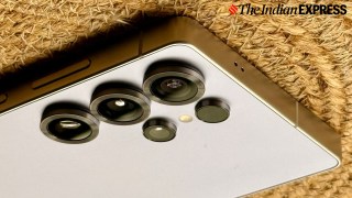 Samsung Galaxy S25 Ultra review.