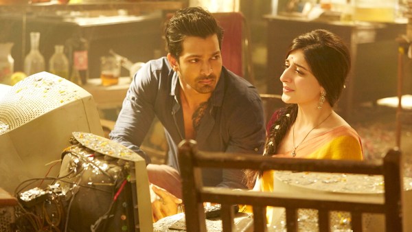 Sanam Teri Kasam isn't the first 'surprise hit' that we have seen in the last few years but just a few minutes with that film are enough to put you off Hindi movies for a long long time.