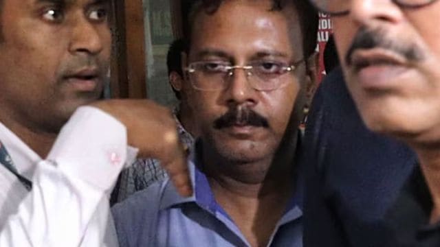 sandip ghosh, rg kar rape and murder, rg kar, kolkata,