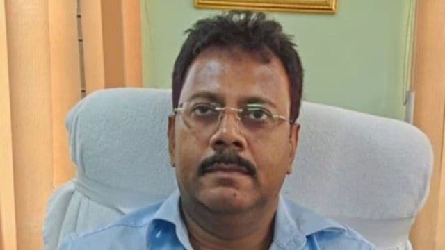 Sandeep Ghosh, the erstwhile  main   of RG Kar Medical College, was named successful  the CBI chargesheet.