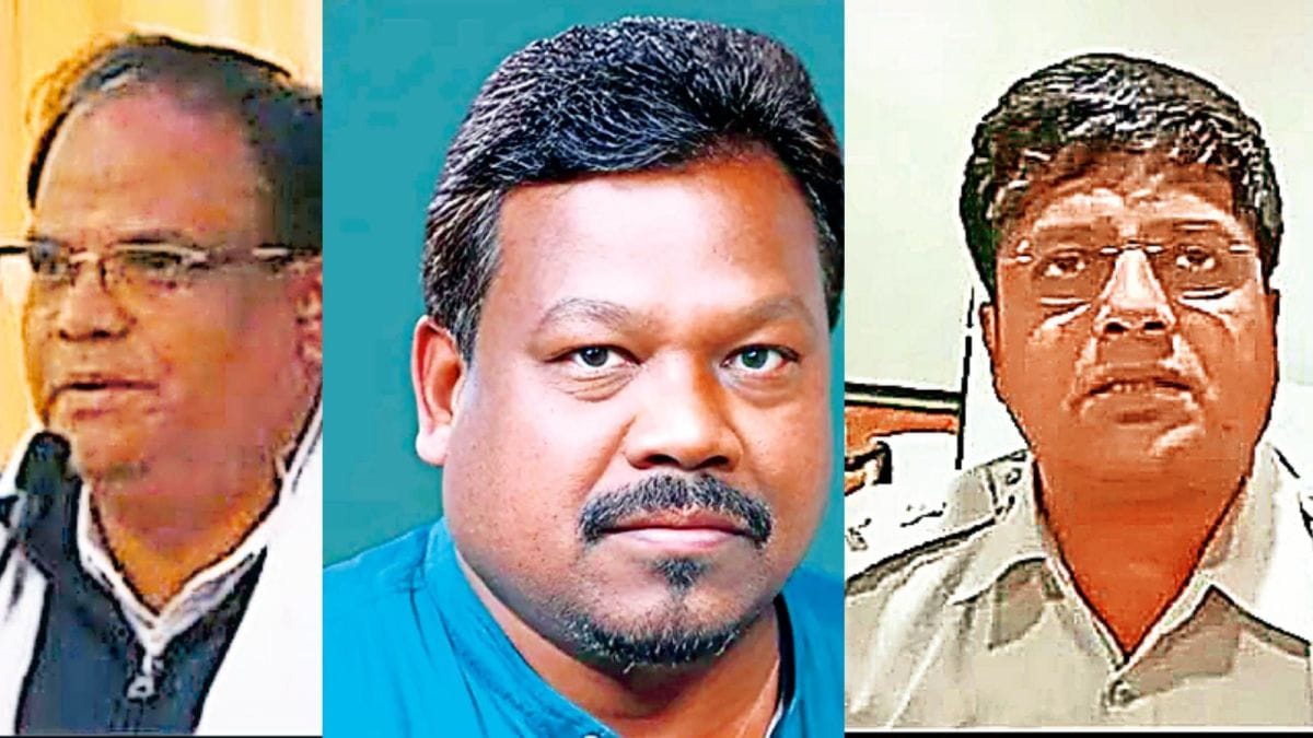 John Barla, Dashrath Tirkey, Shankudev Panda, BJP leaders security cover list, security cover list, Indian express news, current affairs