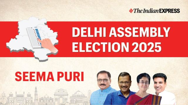 Seema Puri Election Result, Seema Puri Election Result 2025, Delhi Election Result 2025