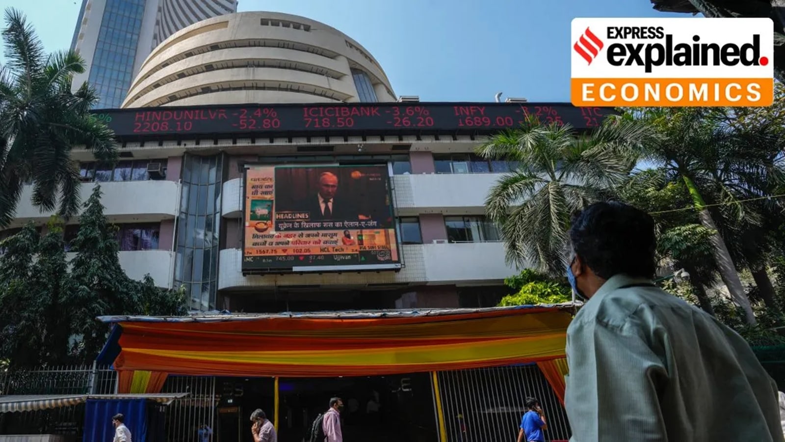 Indian markets face Monday volatility; budget, FII tax key.