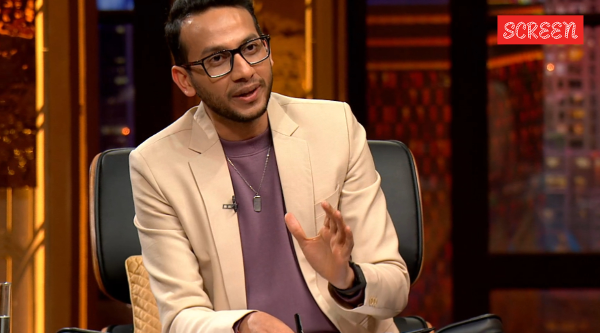 Ritesh Agarwal sidelines Vineeta Singh while bidding on ‘OYO for schools’ business on Shark Tank India: ‘I can take this to the next level’ | Television News