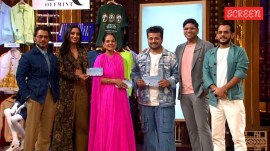 Shark Tank India pitcher comes back and gets an all-shark deal