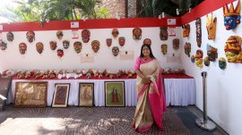 sharmila sen, bengal art