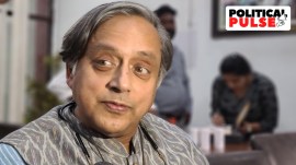Senior Congress MP Shashi Tharoor