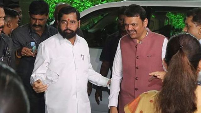 Maharashtra guardian ministers row