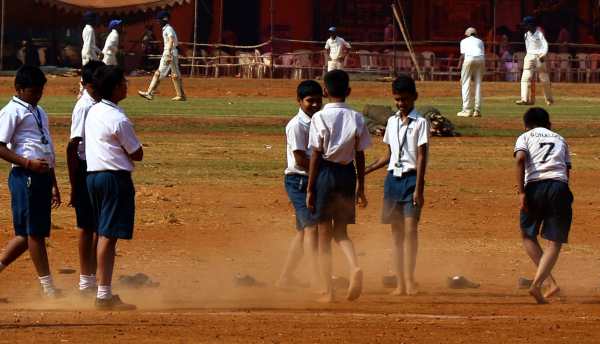 Shivaji Park, Pollution 