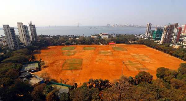 Shivaji Park pollution
