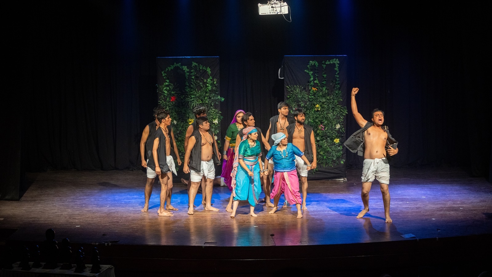 The 10-minute theatre revolution in India: Can short-format plays match the intensity of full-length productions?