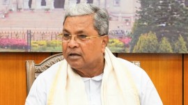 siddaramaiah