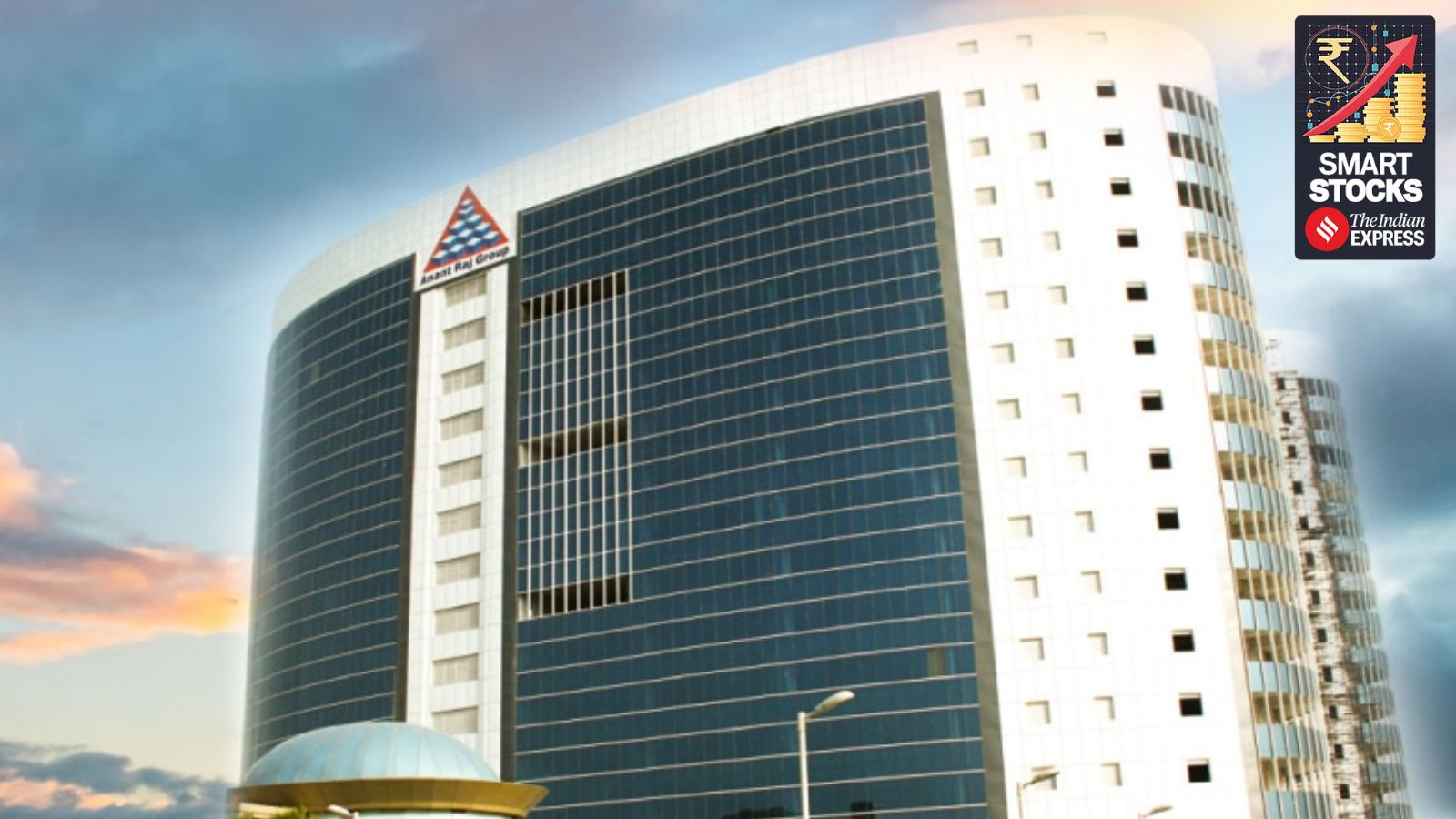 Anant Raj’s 1581% rally: Realty meets AI, but can it sustain?