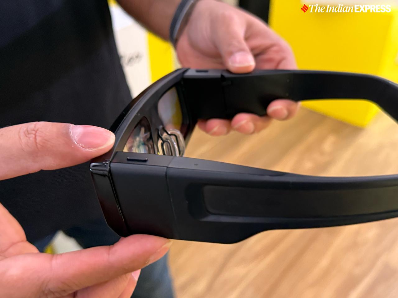 Snap AR Spectacles first look and hands-on
