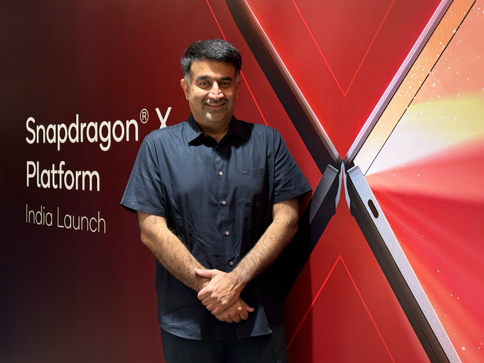Kedar Kondap, SVP (Compute & Gaming), Qualcomm.