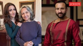 Soha Ali Khan recalled how she quit her job as a banker and made her way in Bollywood