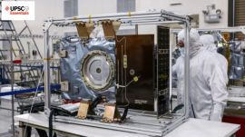 UPSC Essentials | Daily subject-wise quiz : Science and Technology (Week 99)