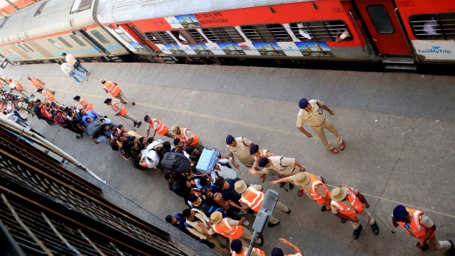 special trains, goa to prayagraj, kumbh mela, amerind  express