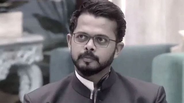 Sreesanth