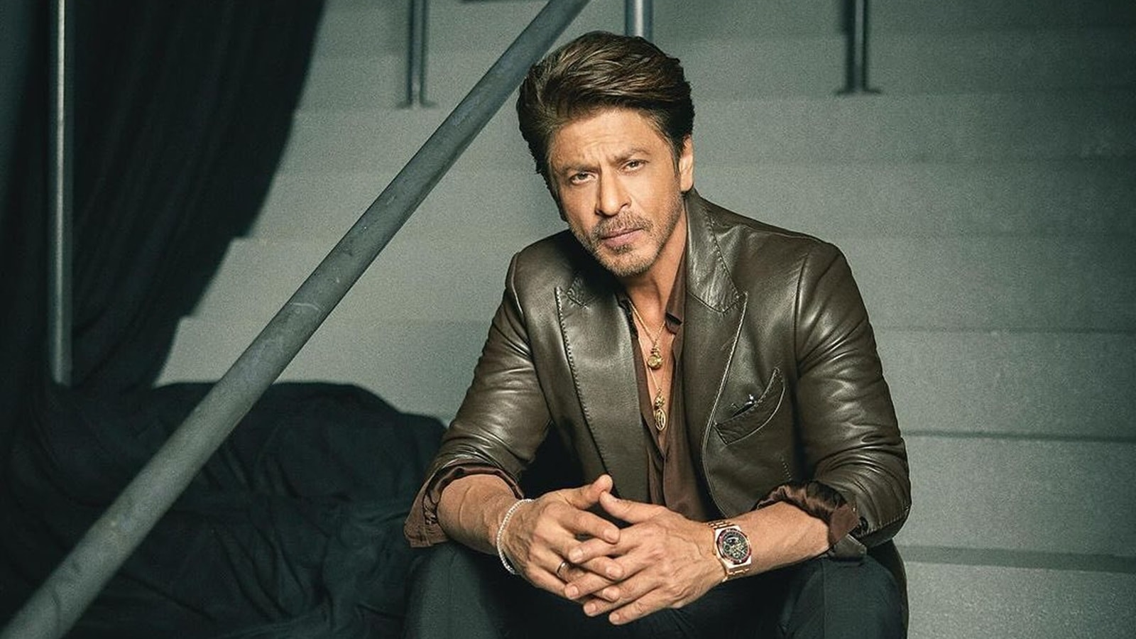 When Shah Rukh Khan wore Sabyasachi jewellery and a watch worth Rs 4.6 crore