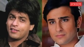 Sooraj Barjatya recalled that Shah Rukh Khan was in talks for Saif Ali Khan's role in Hum Saath Saath Hain
