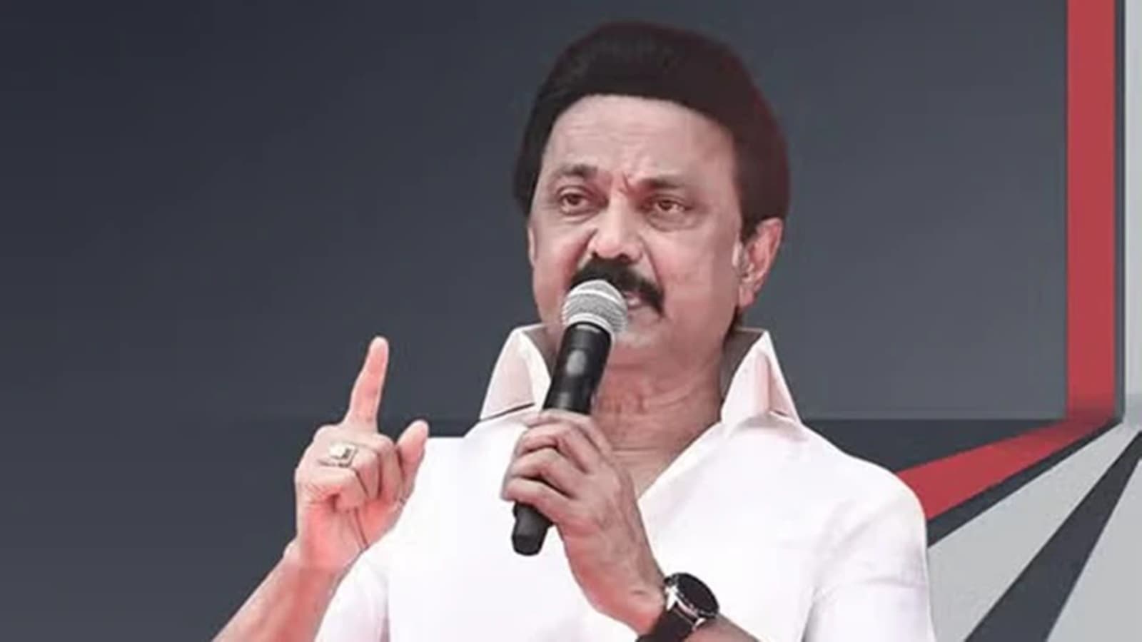 Stalin calls for all-party meet on delimitation, says ready for ‘major war’ on TN rights