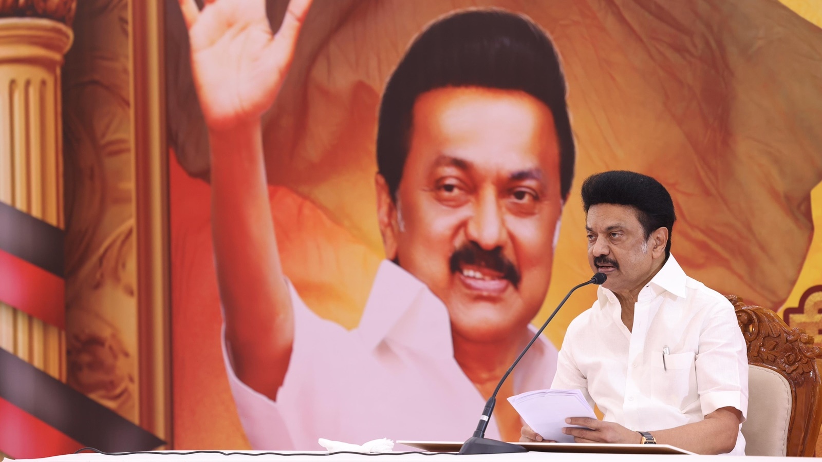 Centre’s delay in disbursing funds is holding up scheme benefits from reaching people: Tamil Nadu CM