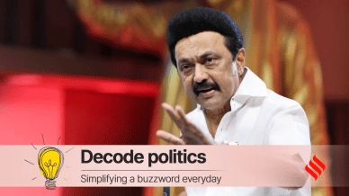 Tamil Nadu Chief Minister M K Stalin
