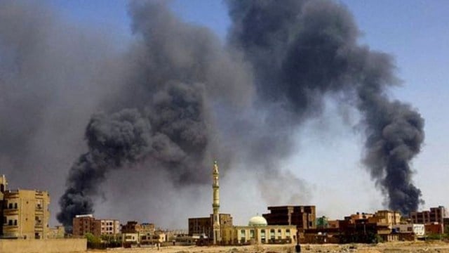 sudan plane crash
