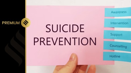 Researchers found that suicide prevention was most effective when communities worked together through awareness, intervention and support systems.