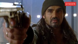 suniel shetty gunpoint