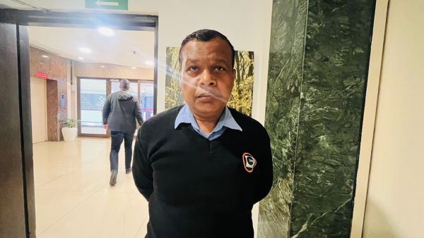 sureshpal, housekeeping supervisor