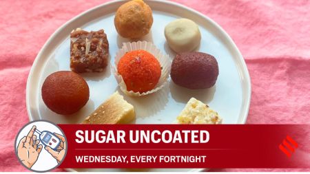 Eating, particularly foods high in sugar and fat, triggers the release of dopamine, a neurotransmitter associated with pleasure and reward.