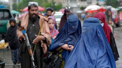 taliban woman radio station
