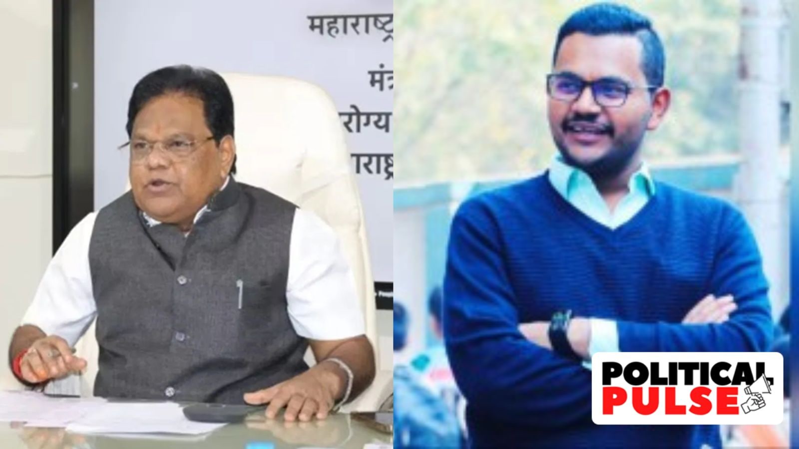 Maharashtra Politician's Son's Trip Causes Mid-Air Drama