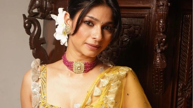 Tanishaa Mukerji