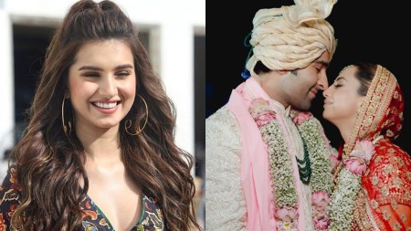 While Aadar Jain's ex-girlfriend, Tara Sutaria, has not reacted to the comment, her mother, Tina Sutaria, shared a cryptic post on Instagram.