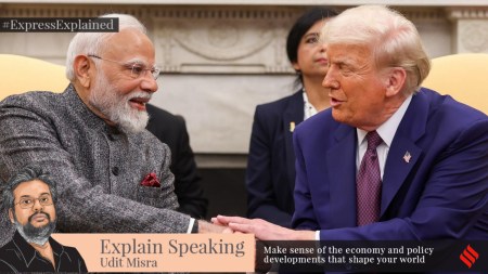 modi and trump