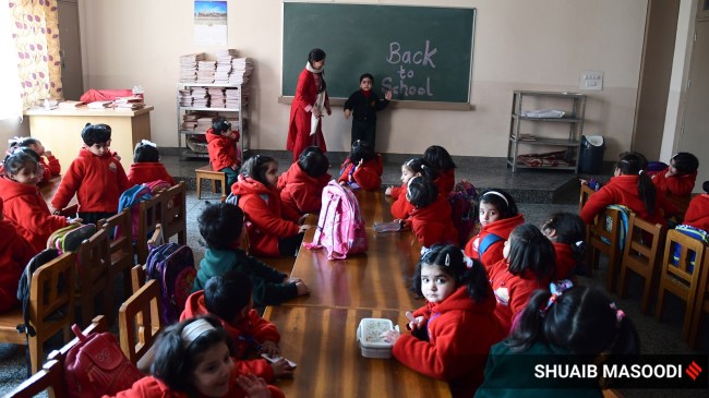 aser report education teachers boost
