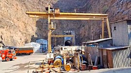 telangana tunnel collapse, indian express