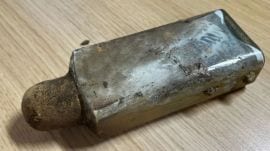 theatre message bottle