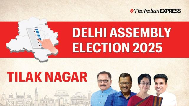 Tilak Nagar Election Result, Tilak Nagar Election Result 2025, Delhi Election Result 2025